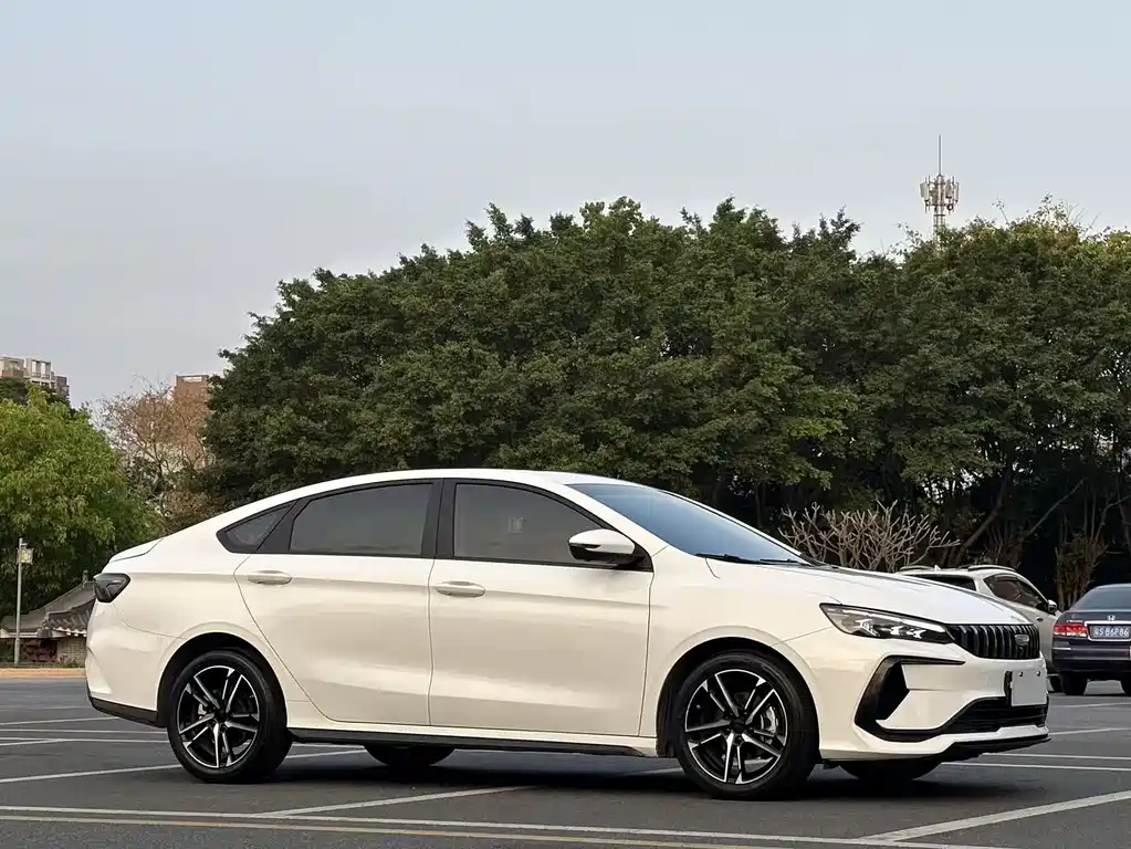 Geely Binrui — фото 3