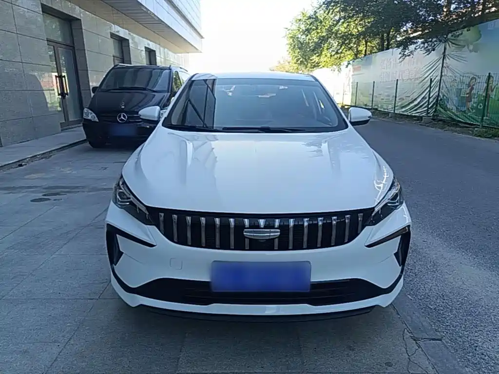 Geely Binrui — фото 3