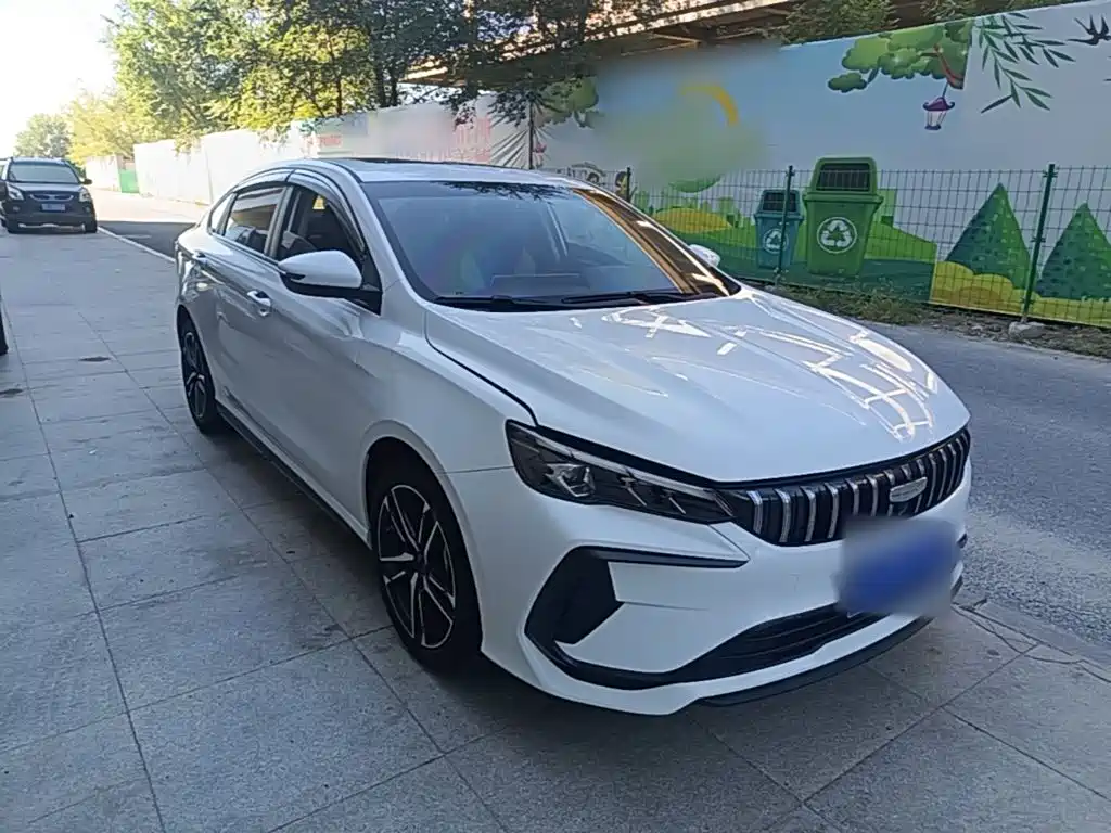 Geely Binrui — фото 4