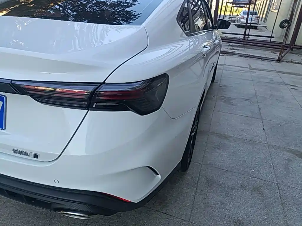 Geely Binrui — фото 8