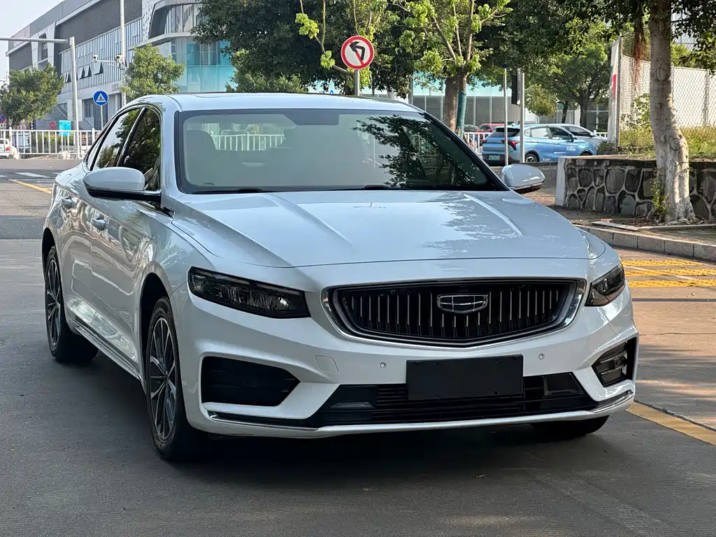 Geely Xingrui — фото 3