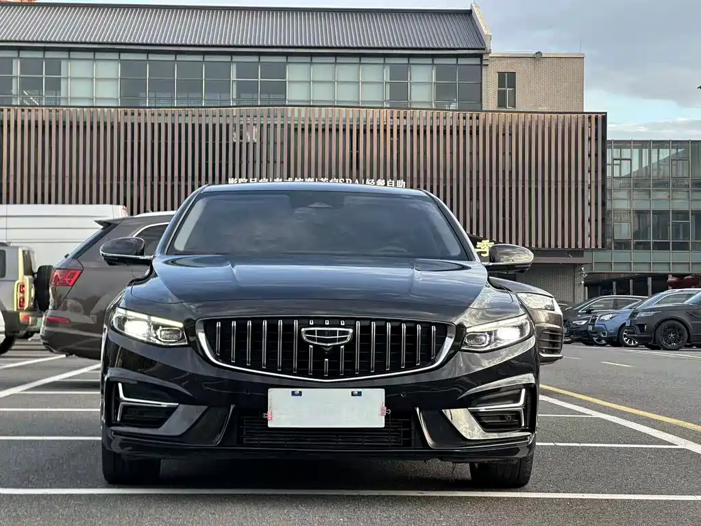 Geely Xingrui — фото 2