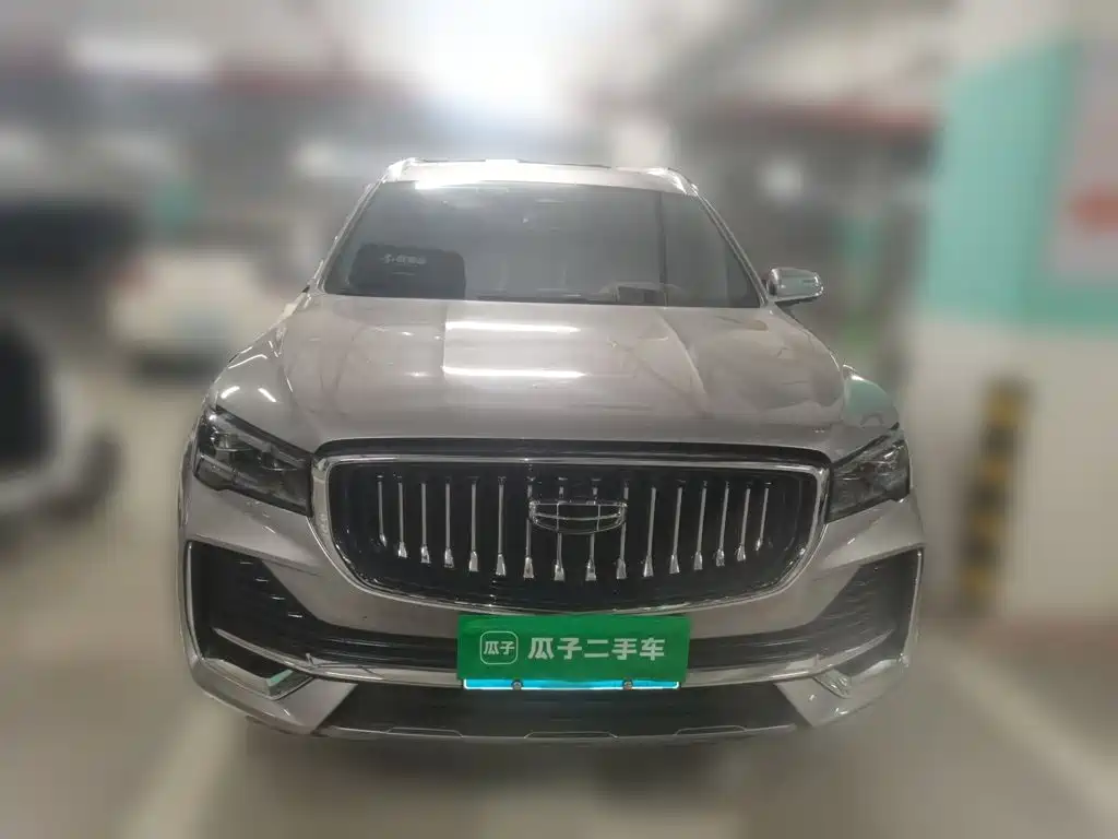 Geely Xingyue L — фото 2
