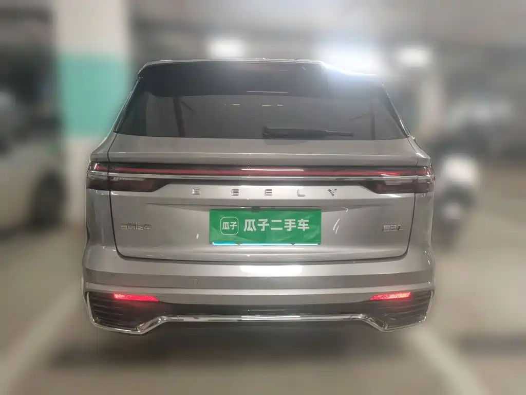 Geely Xingyue L — фото 3