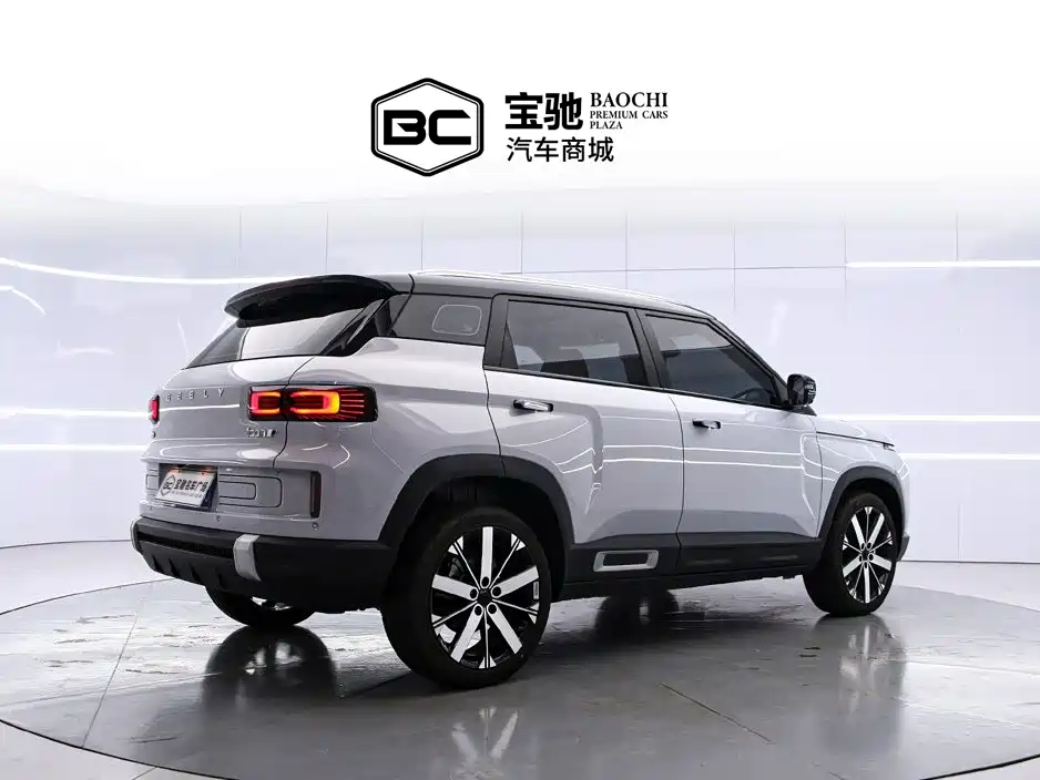 Geely Icon — фото 3