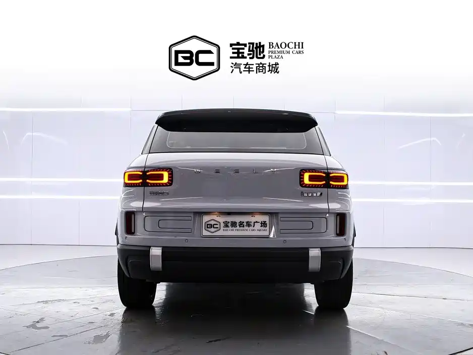 Geely Icon — фото 4
