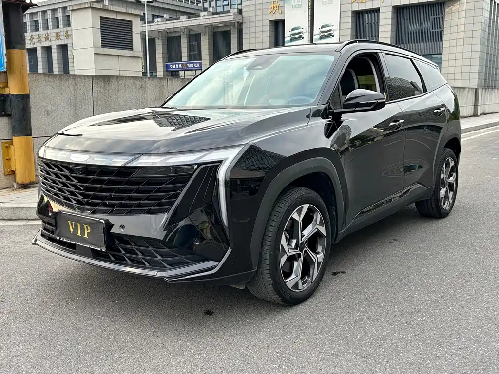 Geely Boyue L