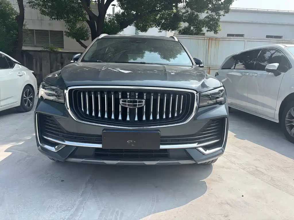 Geely Xingyue L — фото 3