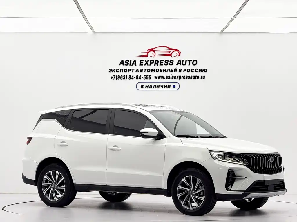 Geely Vision X6 — фото 2