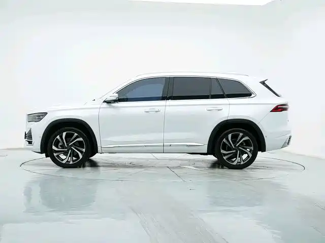 Geely Xingyue L — фото 3