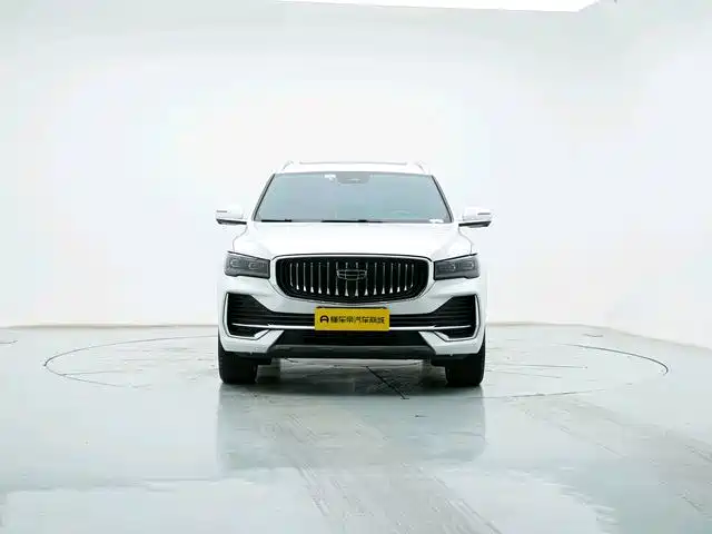 Geely Xingyue L — фото 4