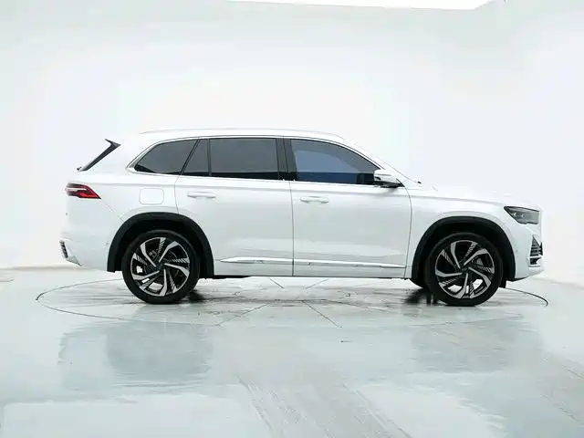 Geely Xingyue L — фото 8