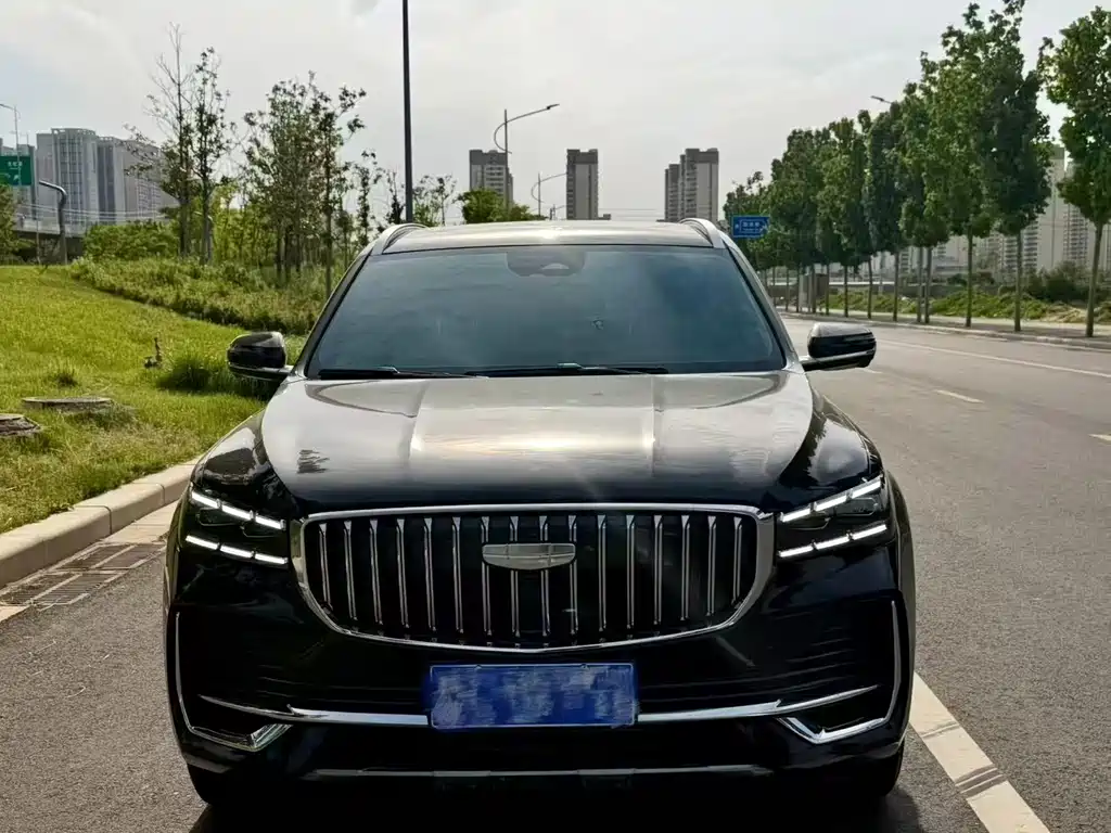 Geely Xingyue L — фото 2