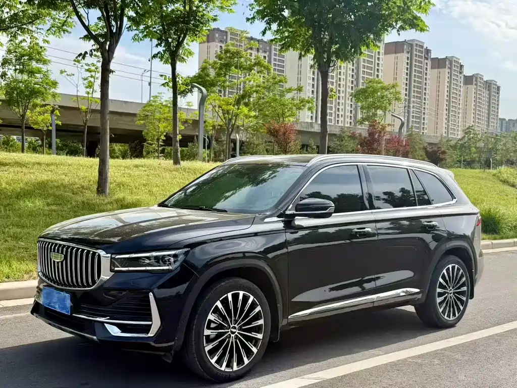 Geely Xingyue L