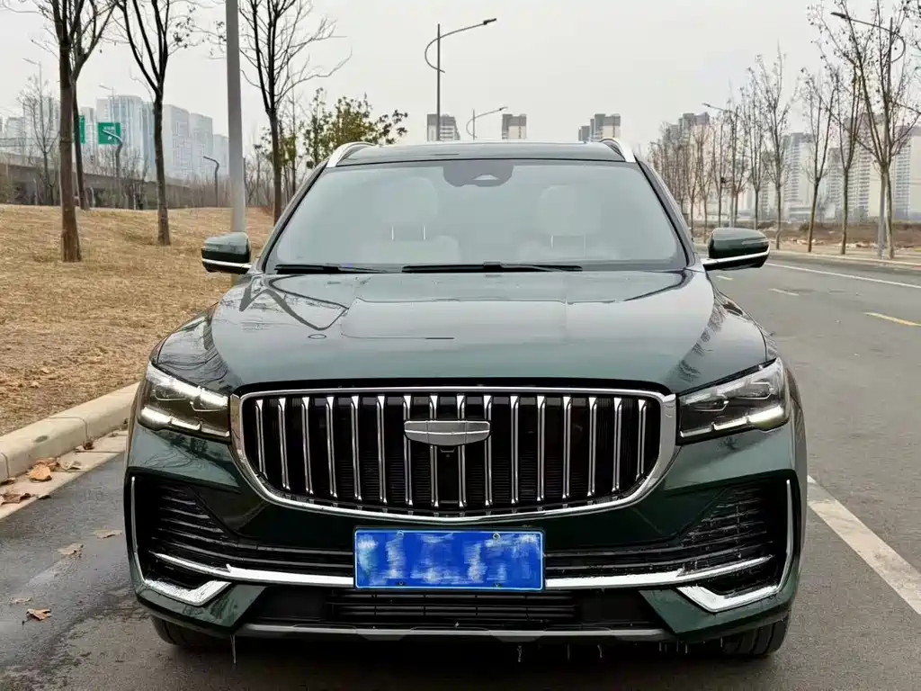 Geely Xingyue L — фото 2