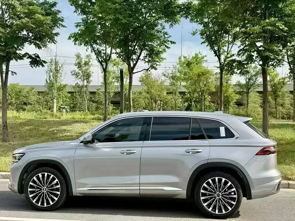 Geely Xingyue L — фото 3