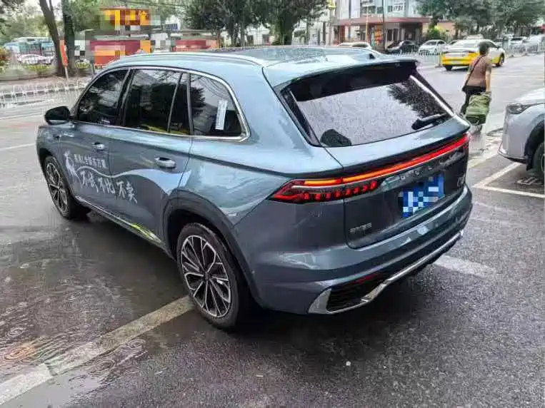 Geely Xingyue L — фото 7