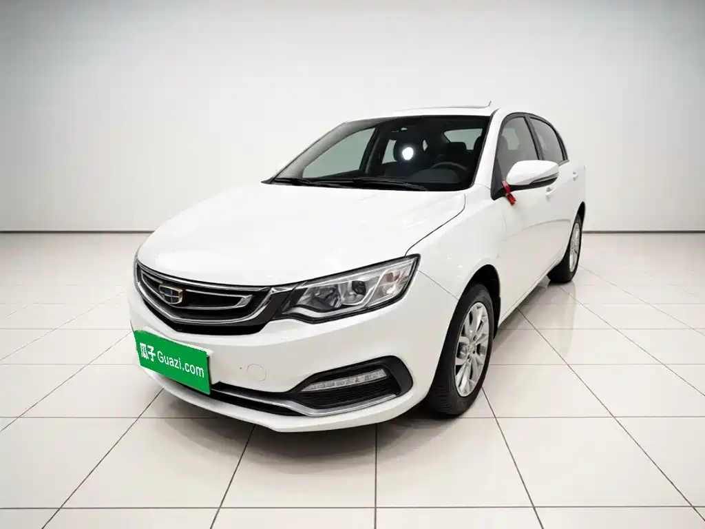 Geely Vision — фото 2