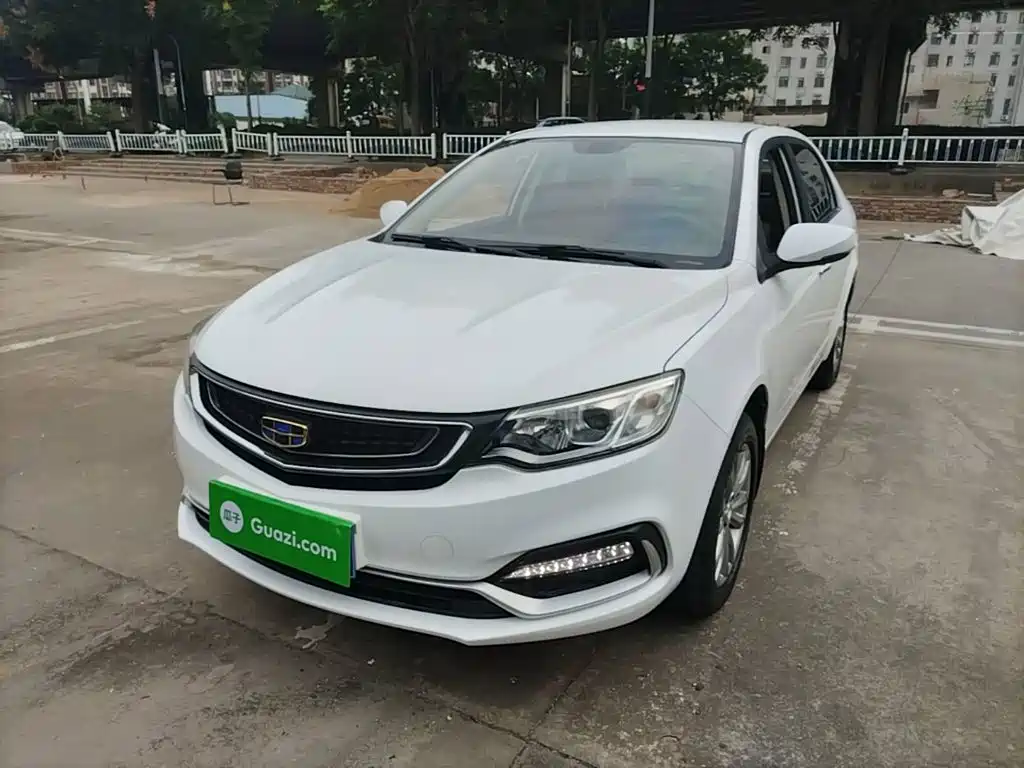 Geely Vision — фото 2
