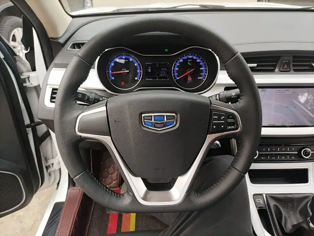 Geely Vision — фото 11