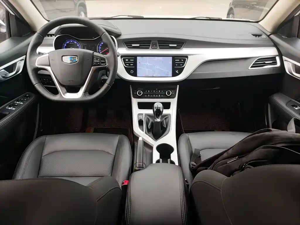 Geely Vision — фото 10