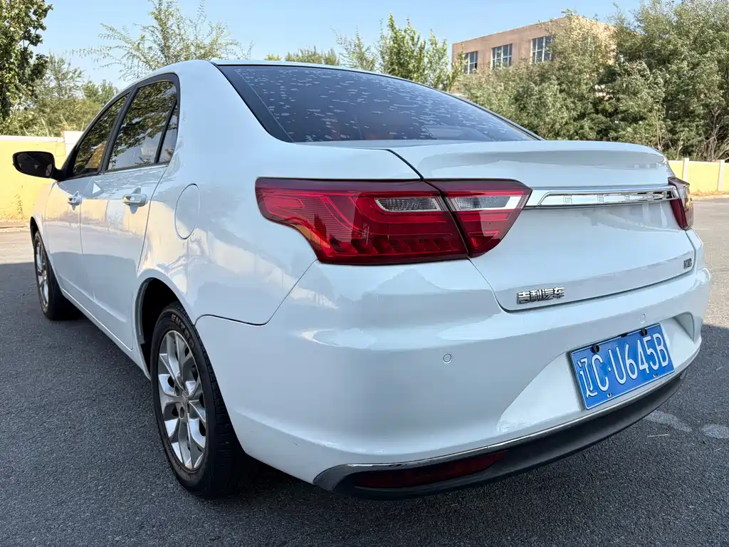 Geely Vision — фото 4