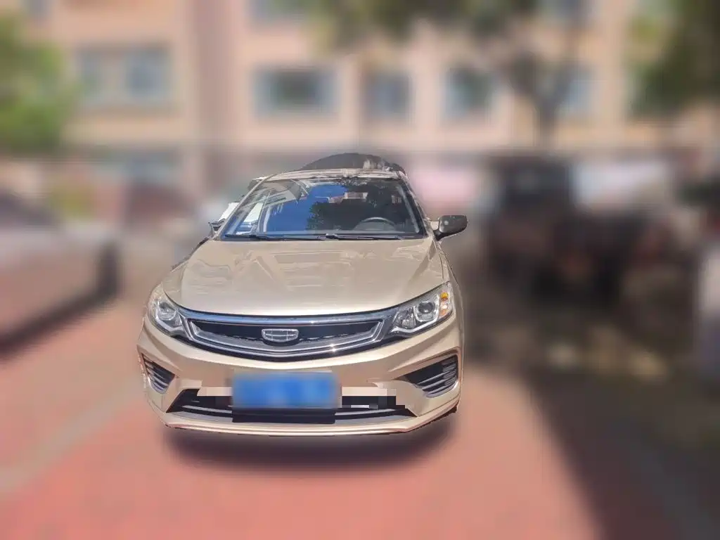 Geely Vision — фото 2