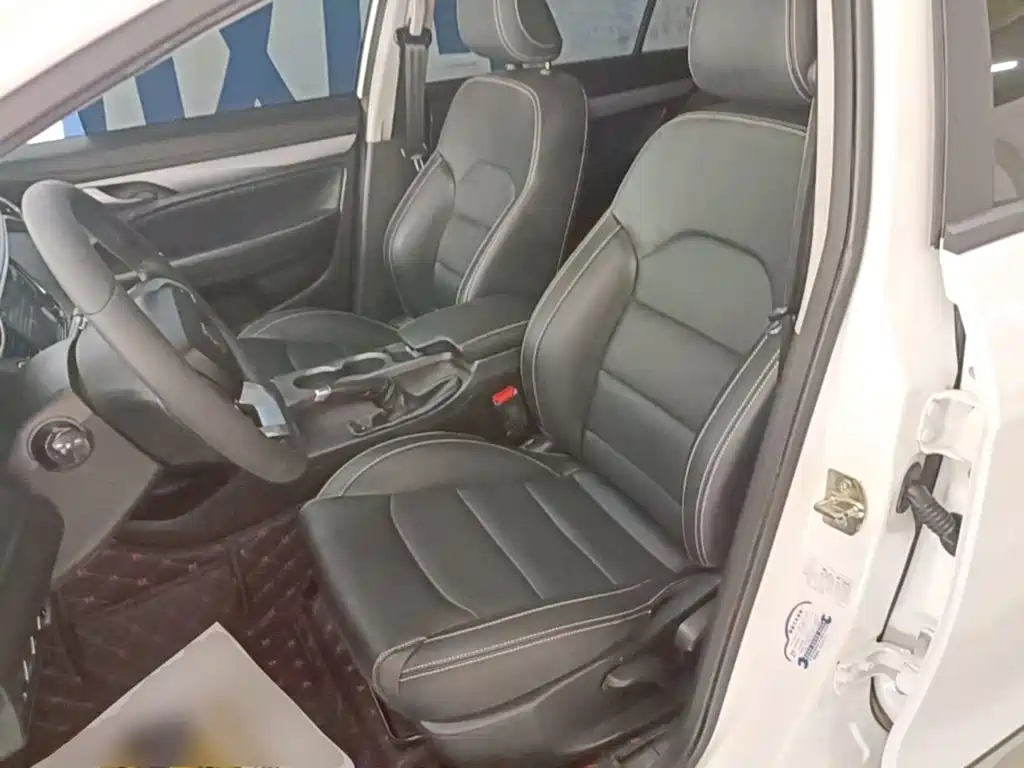 Geely Vision S1 — фото 15