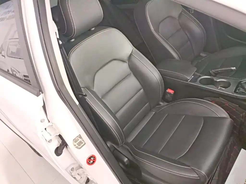 Geely Vision S1 — фото 25