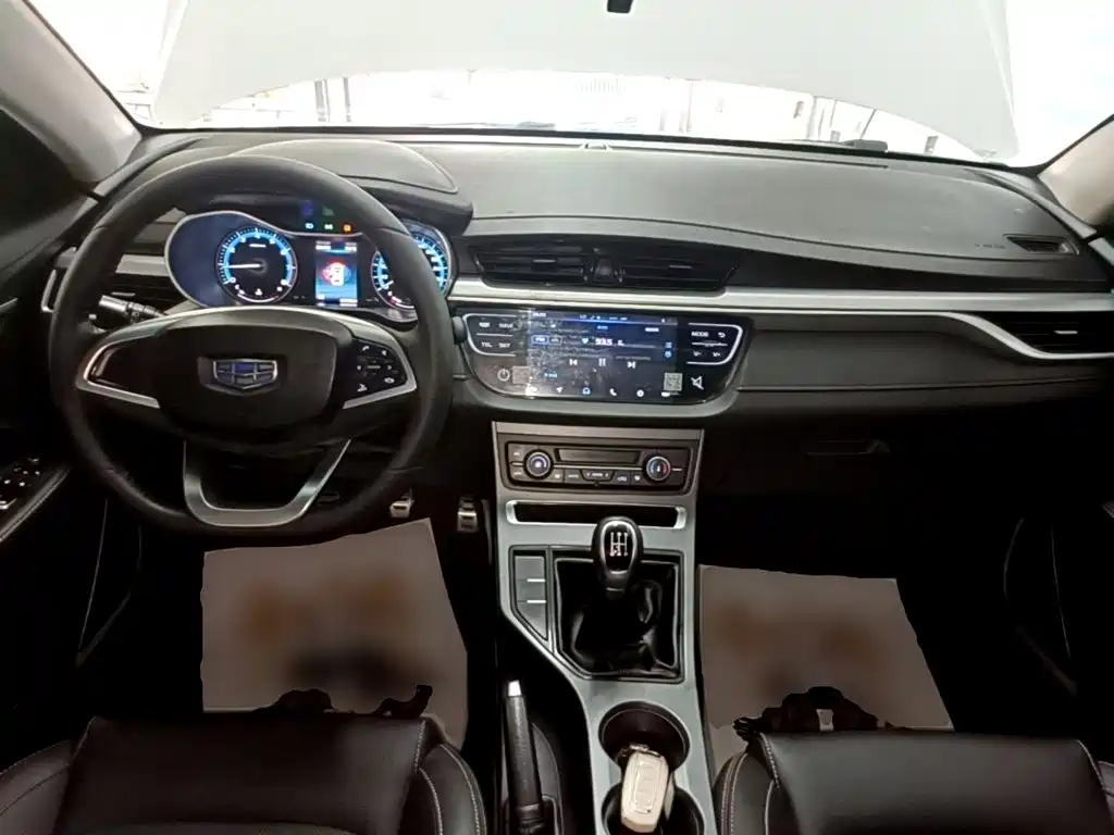 Geely Vision S1 — фото 10