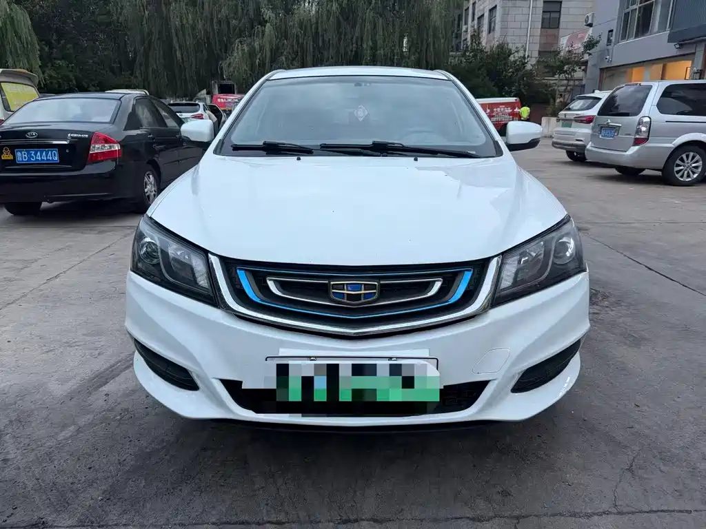 Geely New Energy — фото 2