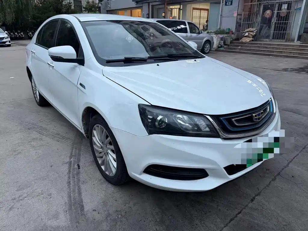 Geely New Energy — фото 3