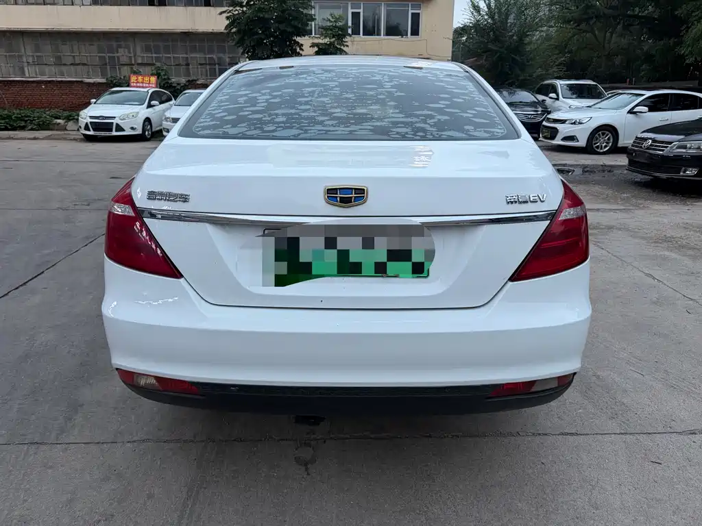 Geely New Energy — фото 8