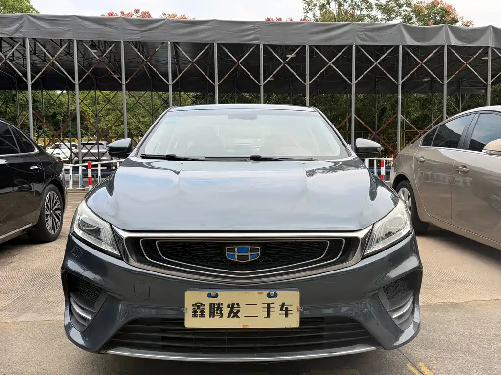 Geely Binrui — фото 2