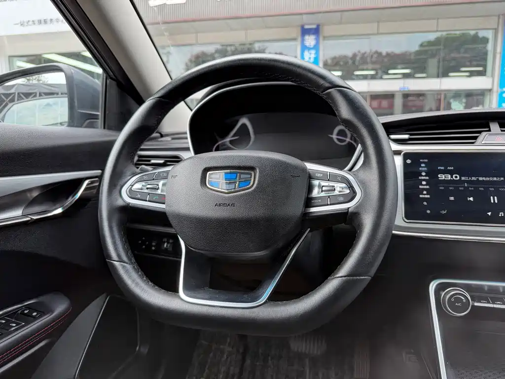 Geely Binrui — фото 11