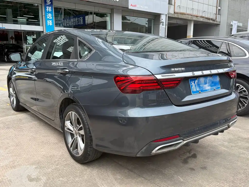 Geely Binrui — фото 6