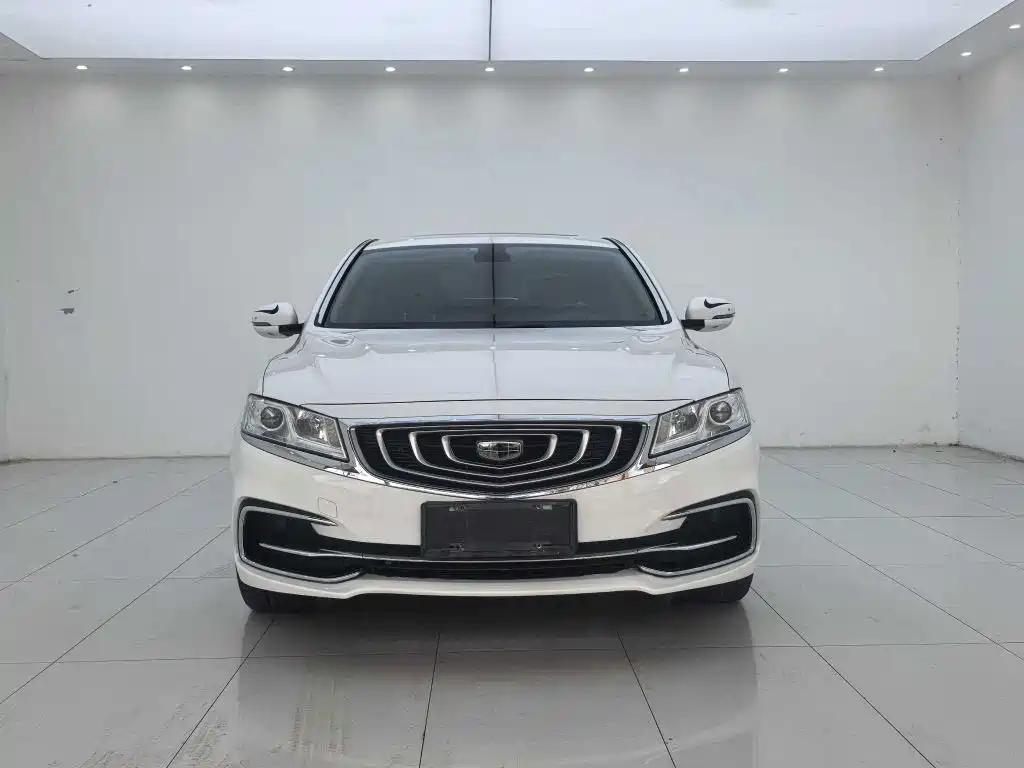 Geely Borui — фото 2