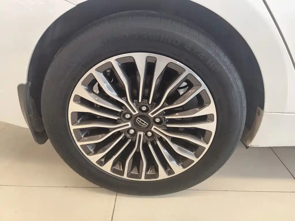 Geely Borui — фото 11