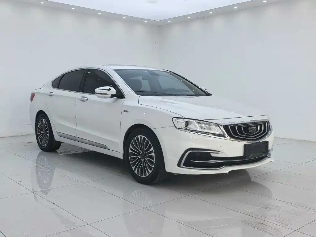 Geely Borui — фото 3
