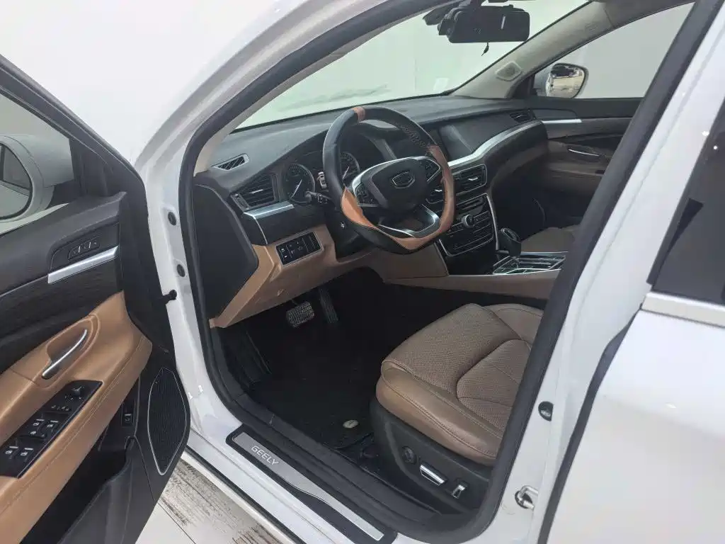 Geely Borui — фото 4
