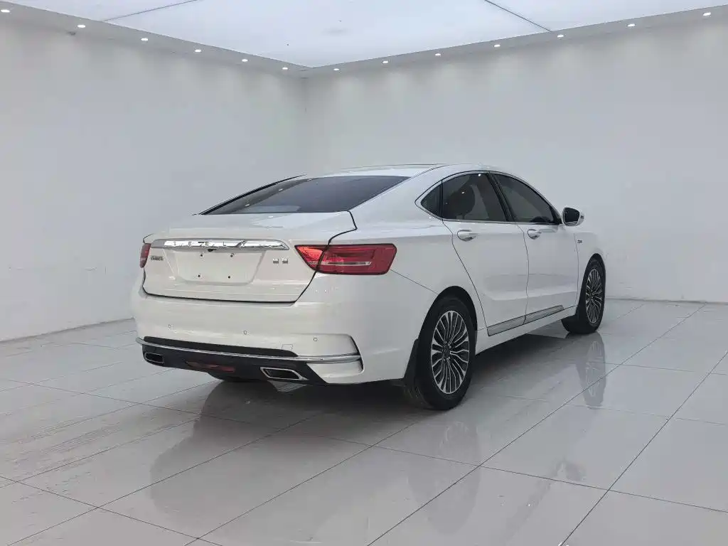 Geely Borui — фото 8