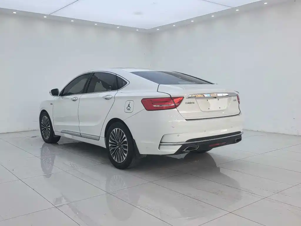 Geely Borui — фото 9
