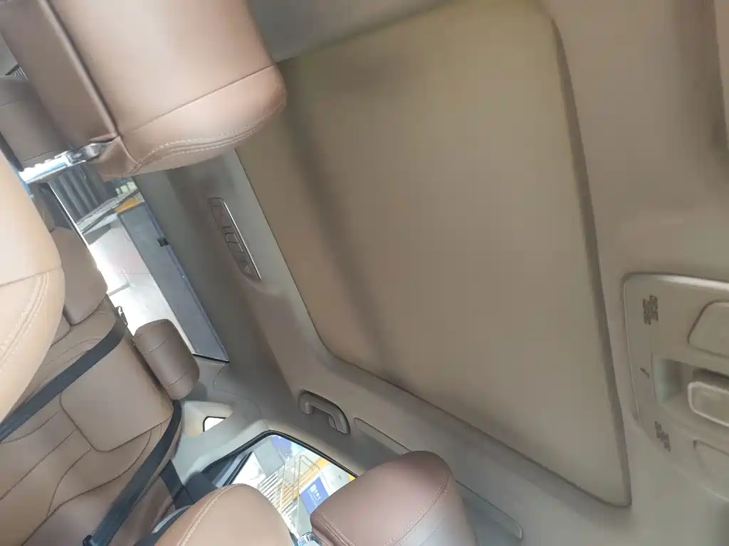 Geely Borui — фото 10