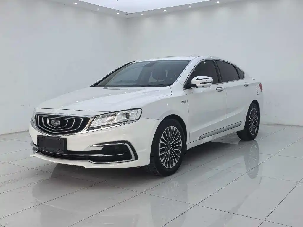 Geely Borui