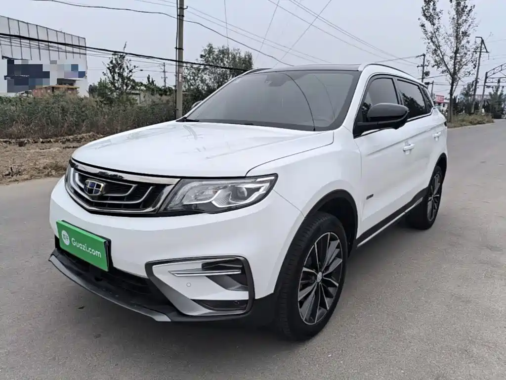 Geely Boyue