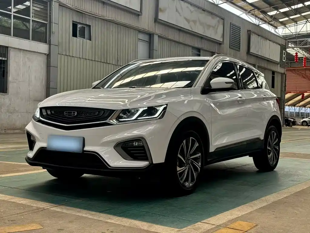 Geely Binyue — фото 2