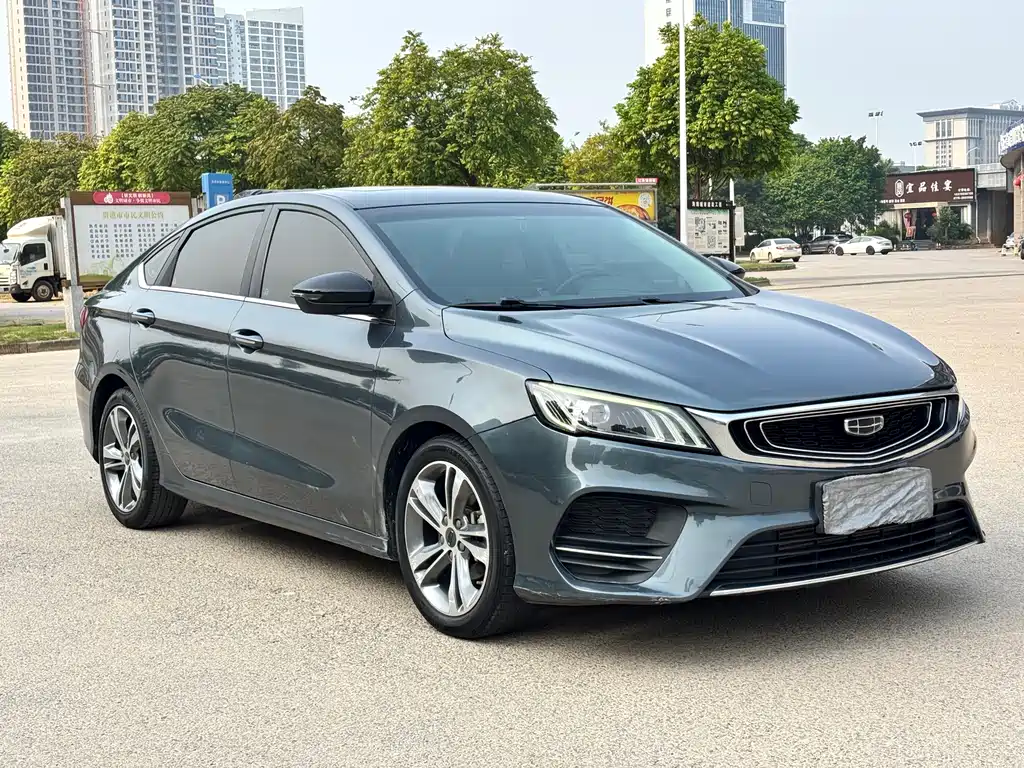 Geely Binrui — фото 2