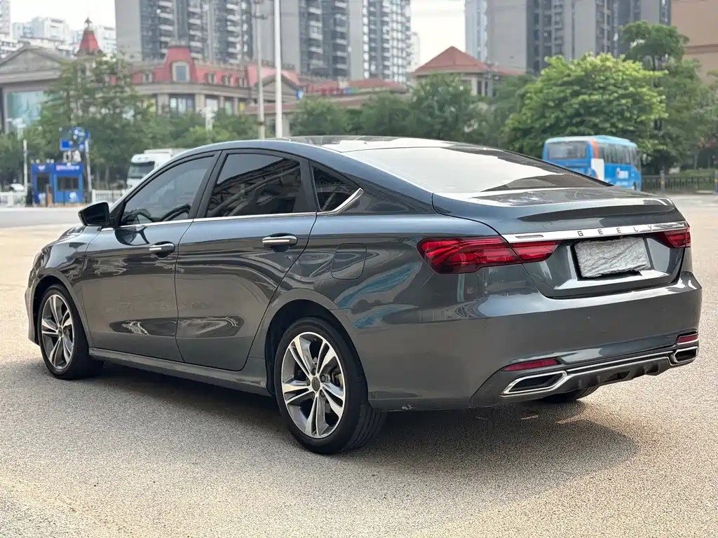 Geely Binrui — фото 4