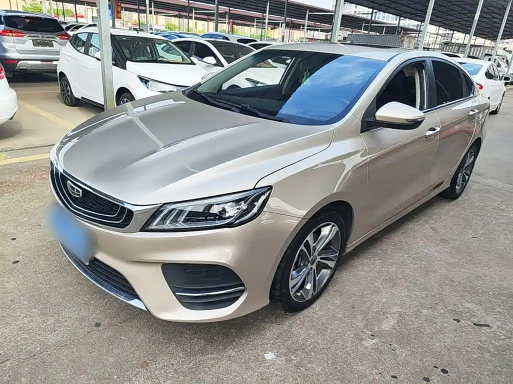 Geely Binrui — фото 2
