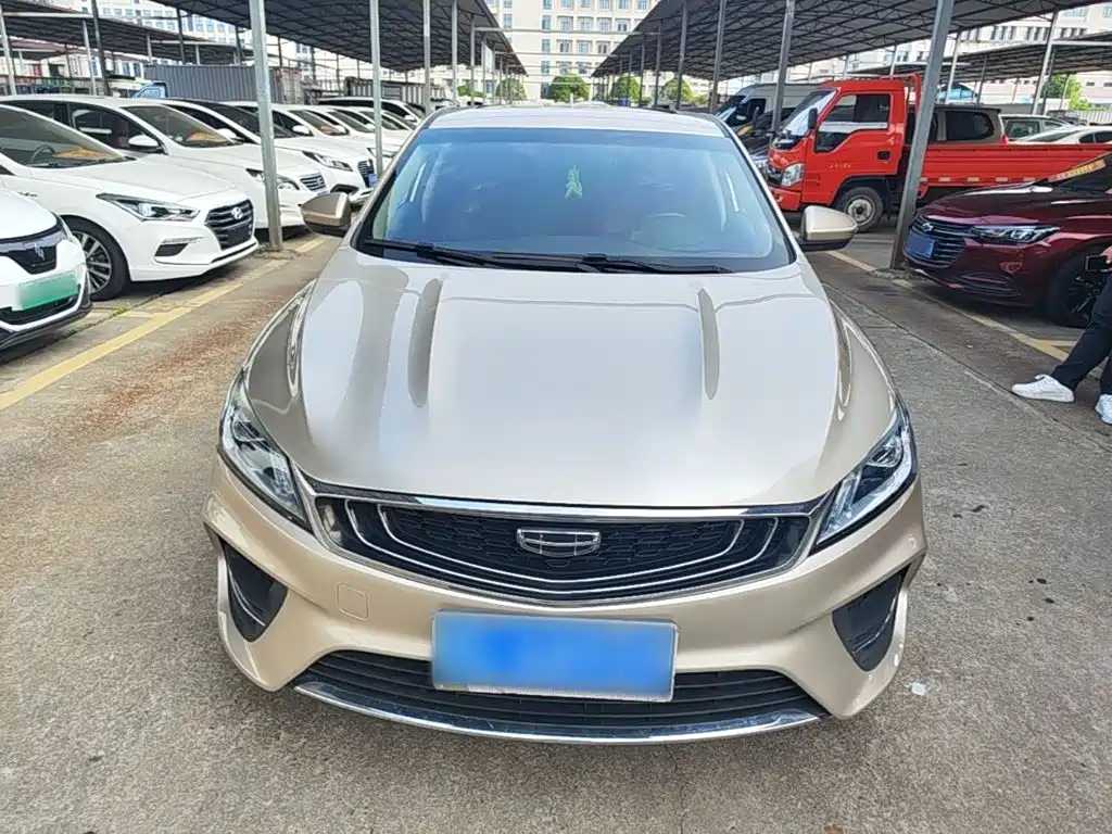 Geely Binrui — фото 3